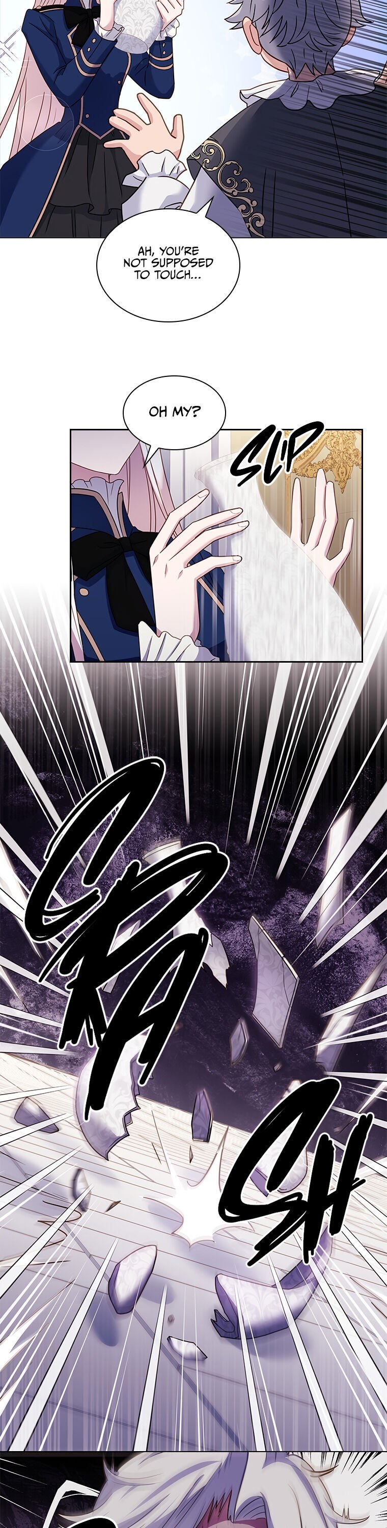 The Lady Wants to Rest chapter 40 page 21