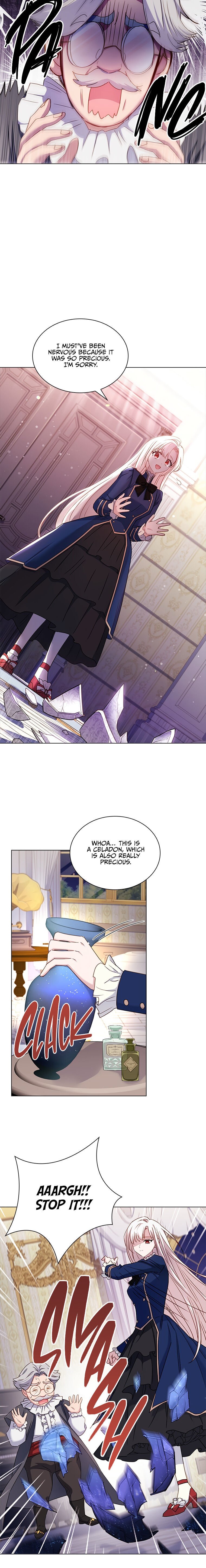 The Lady Wants to Rest chapter 40 page 22