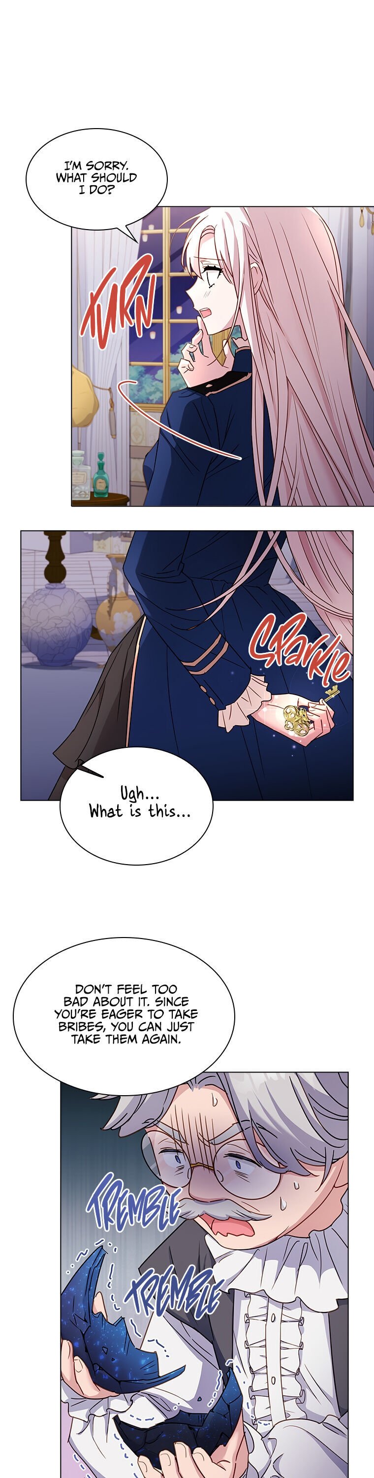 The Lady Wants to Rest chapter 40 page 23
