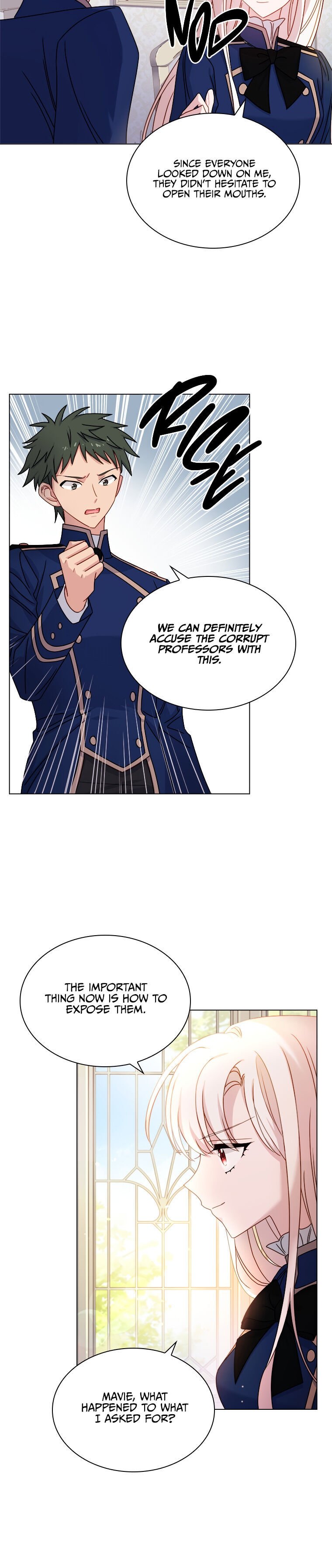 The Lady Wants to Rest chapter 40 page 4