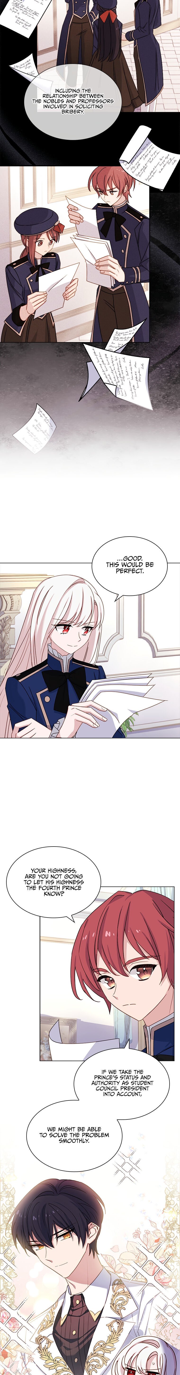 The Lady Wants to Rest chapter 40 page 6