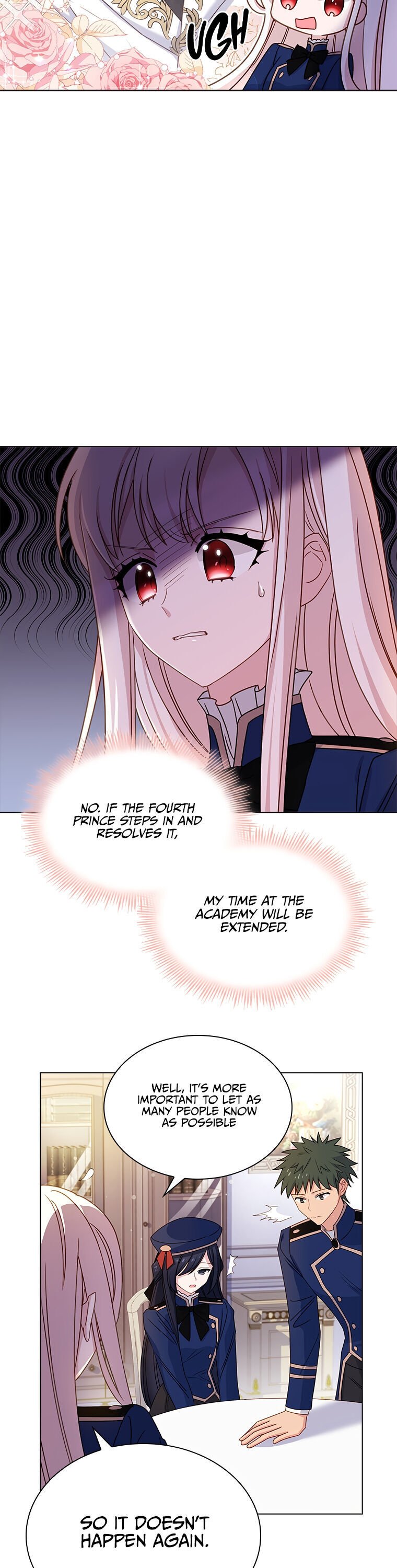 The Lady Wants to Rest chapter 40 page 7