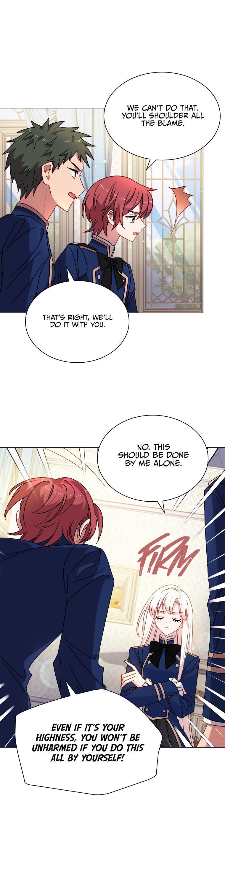 The Lady Wants to Rest chapter 40 page 10