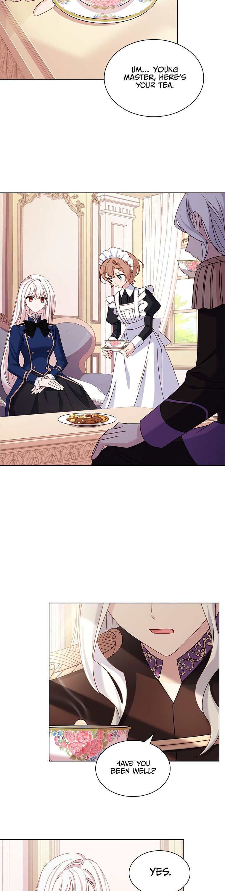 The Lady Wants to Rest chapter 43 page 2
