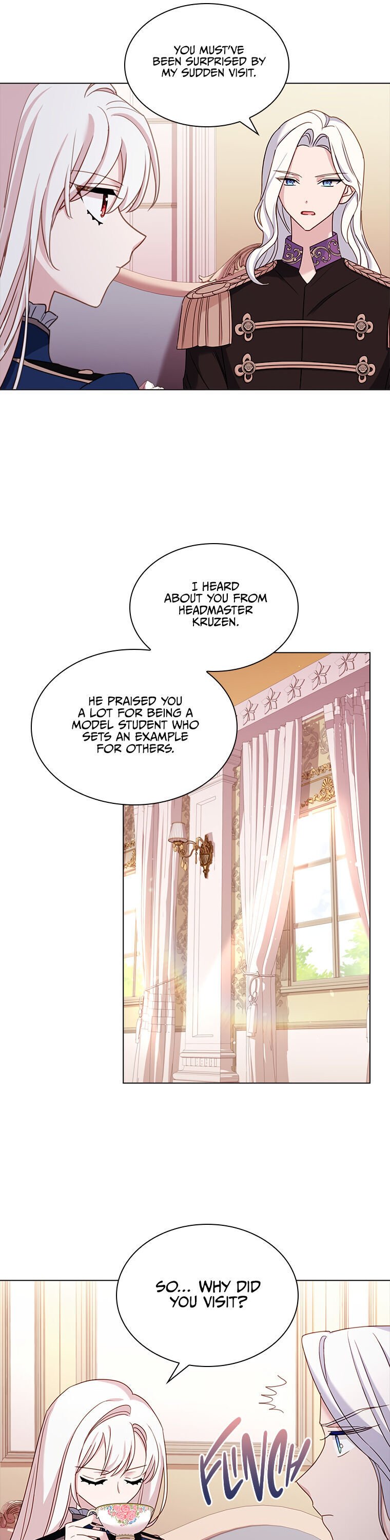 The Lady Wants to Rest chapter 43 page 4
