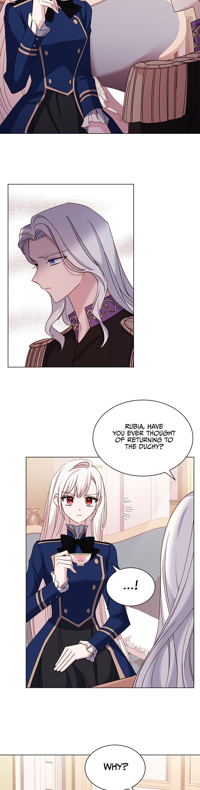 The Lady Wants to Rest chapter 43 page 5