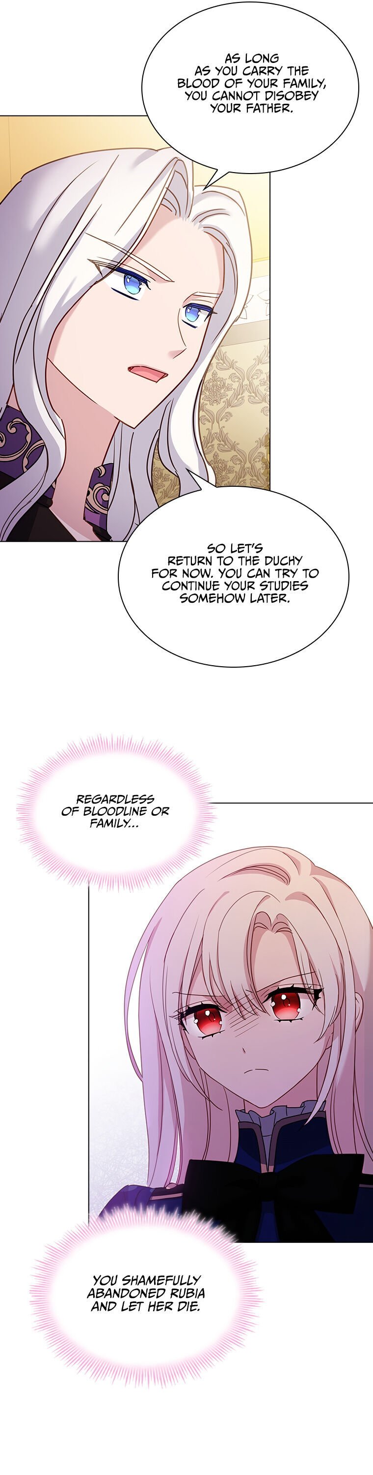 The Lady Wants to Rest chapter 43 page 9