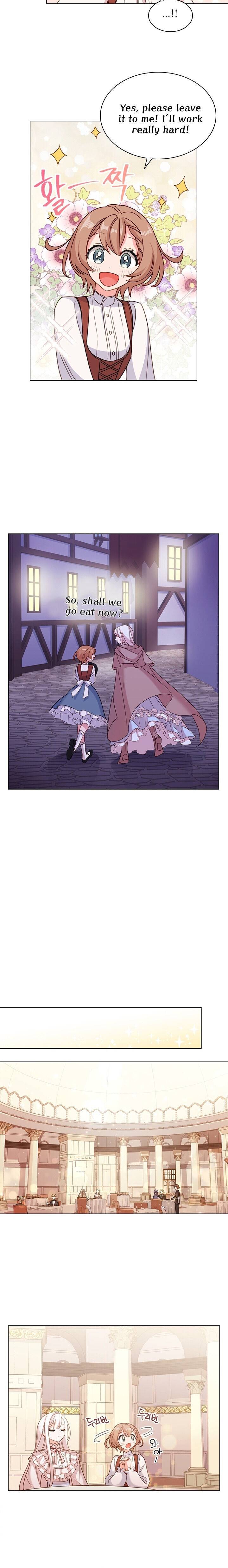 The Lady Wants to Rest chapter 5 page 16
