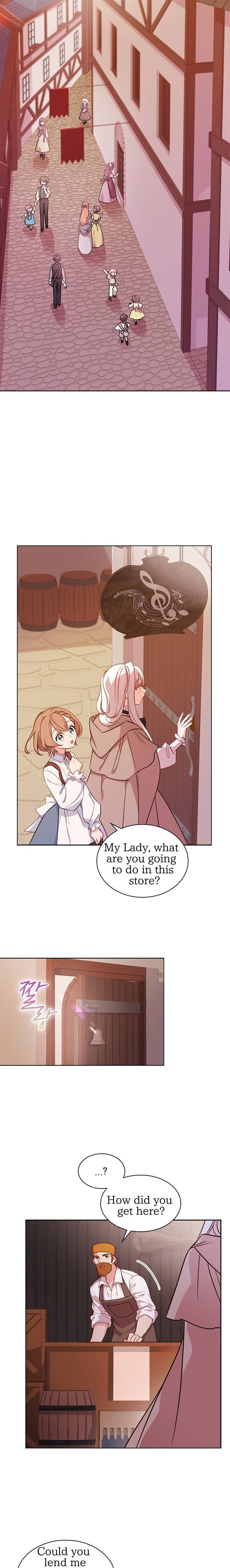 The Lady Wants to Rest chapter 5 page 2