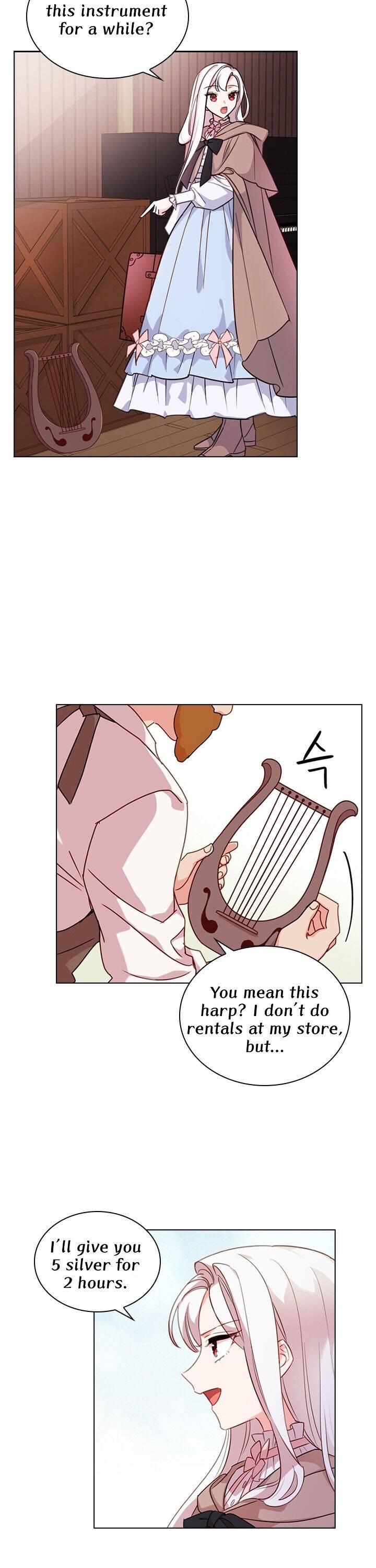 The Lady Wants to Rest chapter 5 page 3