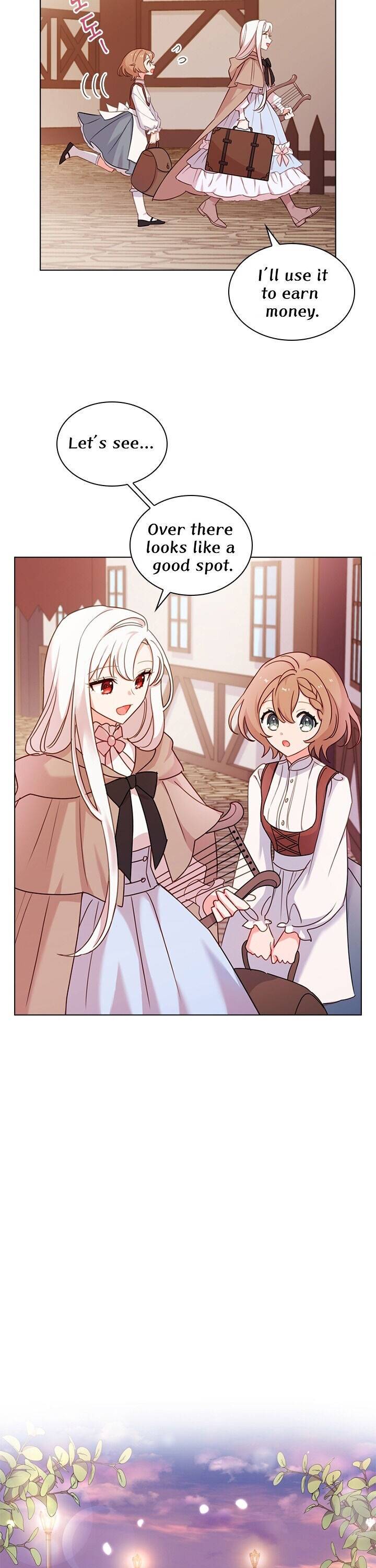 The Lady Wants to Rest chapter 5 page 5