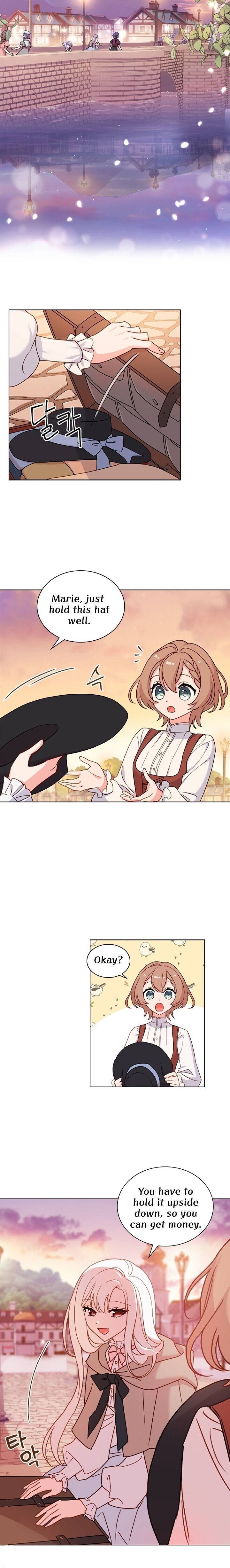 The Lady Wants to Rest chapter 5 page 6