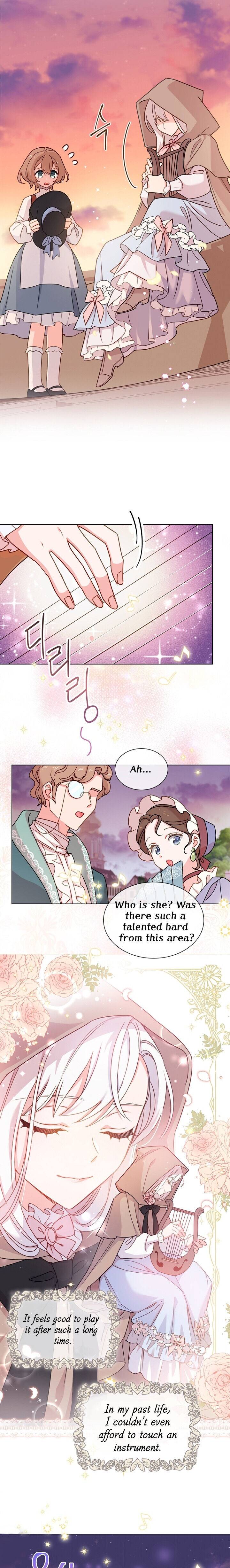The Lady Wants to Rest chapter 5 page 8