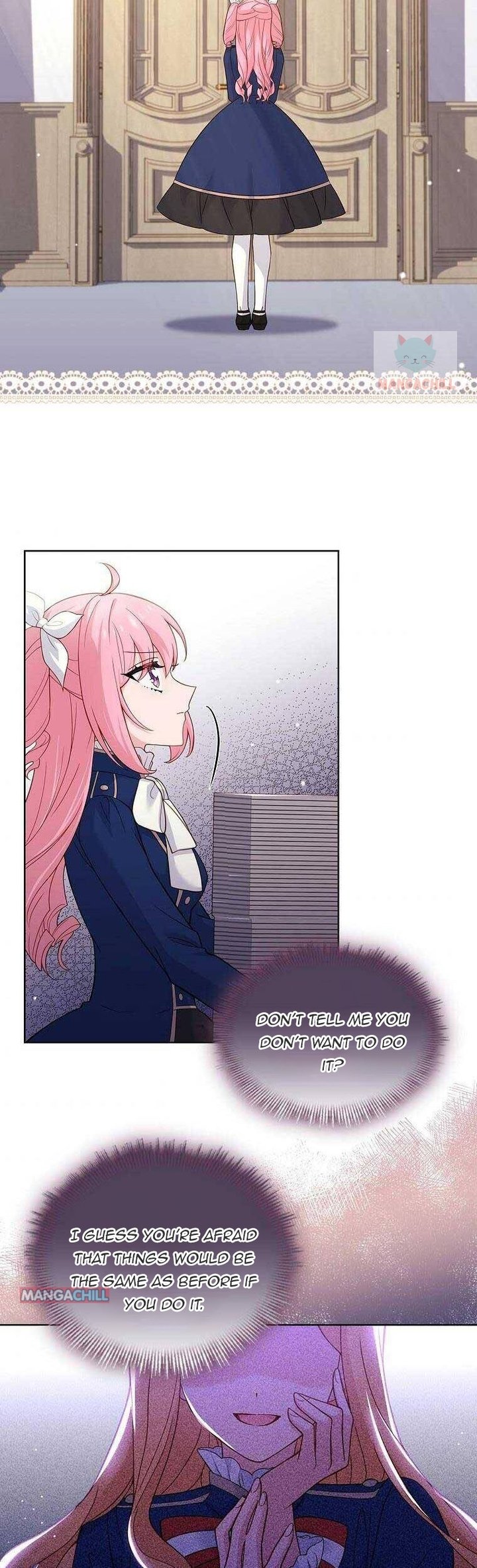 The Lady Wants to Rest chapter 50 page 3
