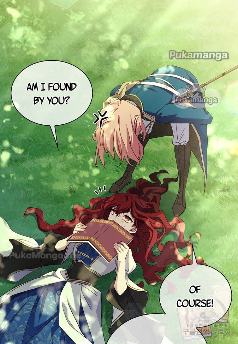 The Lady Wants to Rest chapter 52 page 24