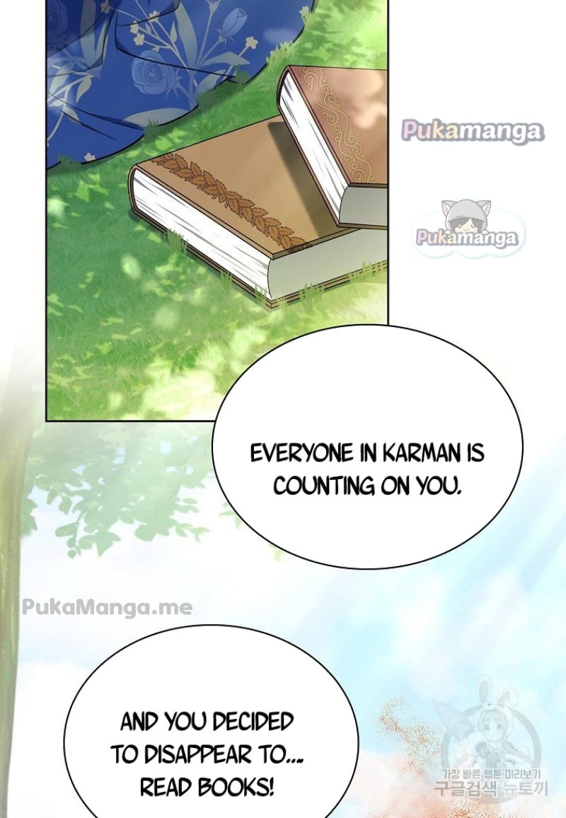 The Lady Wants to Rest chapter 52 page 36