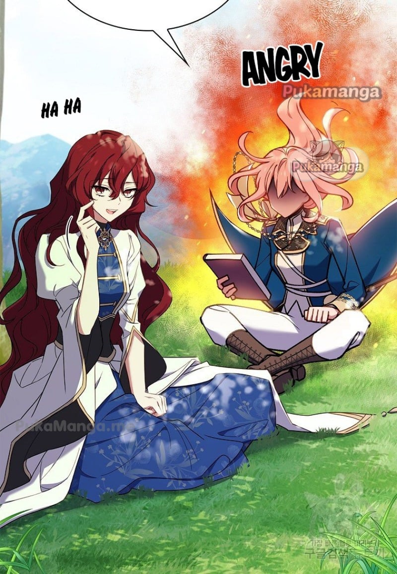 The Lady Wants to Rest chapter 52 page 37