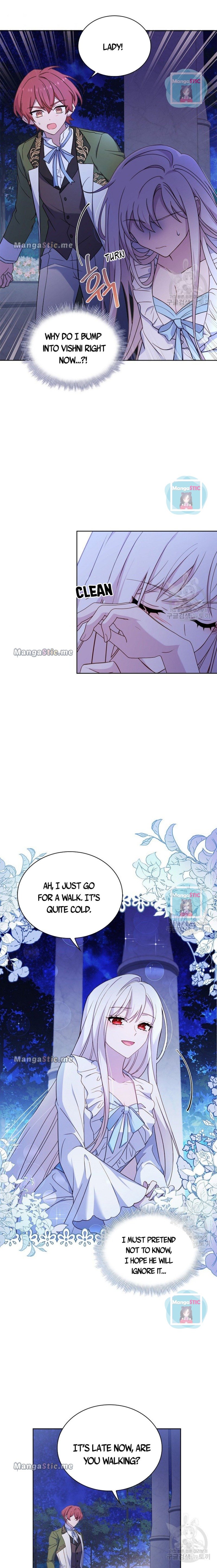 The Lady Wants to Rest chapter 53 page 2