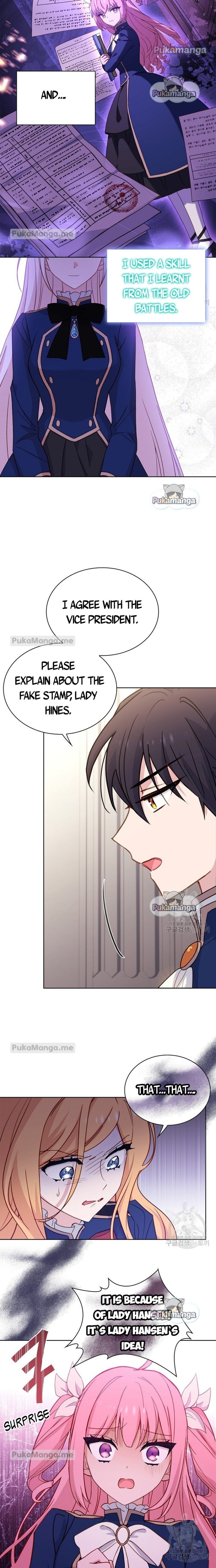 The Lady Wants to Rest chapter 55 page 2