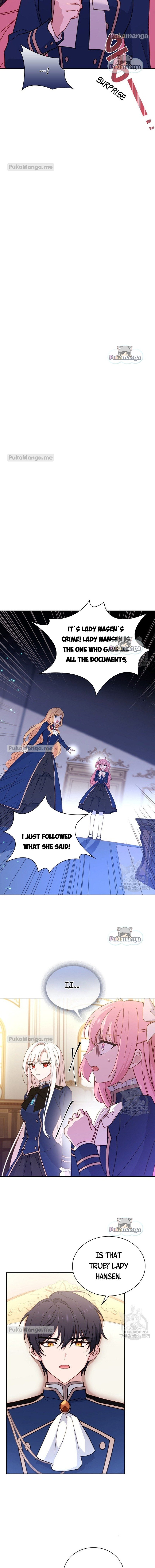 The Lady Wants to Rest chapter 55 page 3
