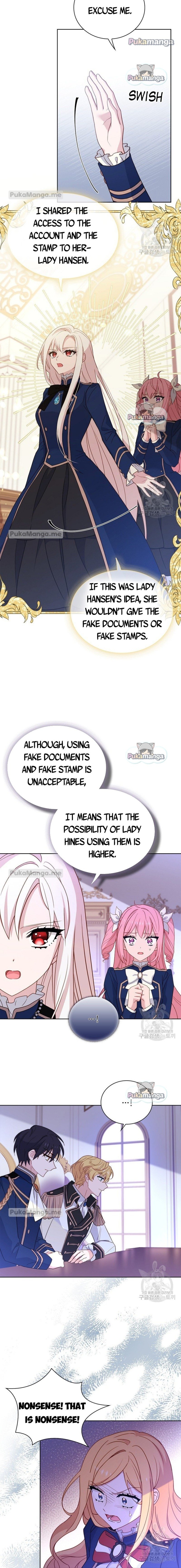 The Lady Wants to Rest chapter 55 page 4