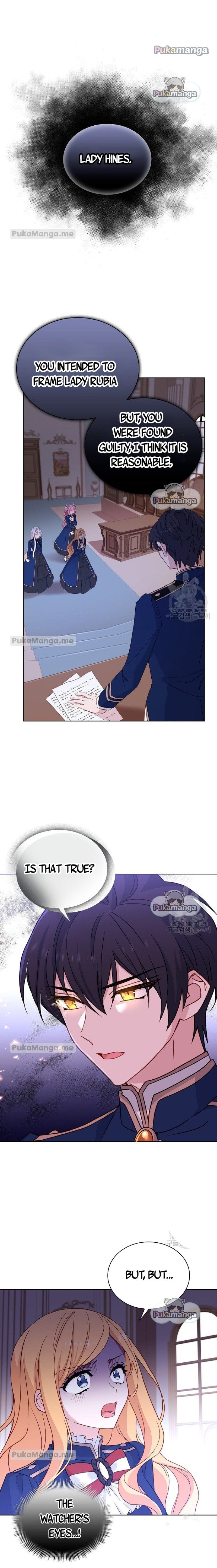 The Lady Wants to Rest chapter 55 page 7