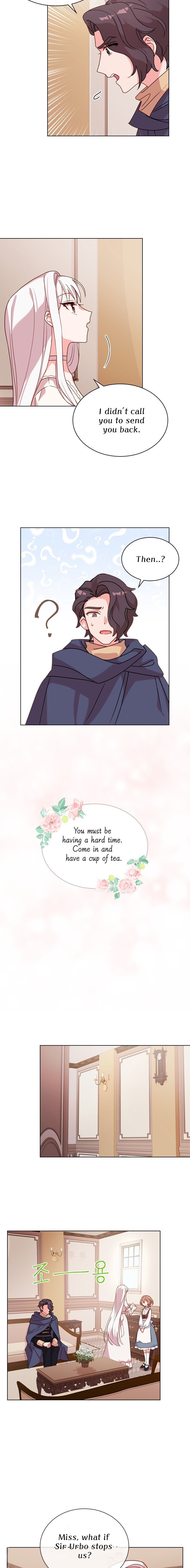 The Lady Wants to Rest chapter 6 page 12