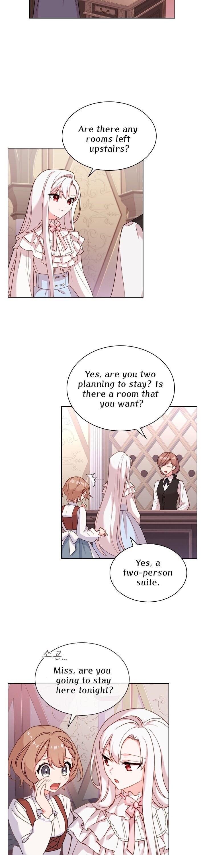 The Lady Wants to Rest chapter 6 page 3