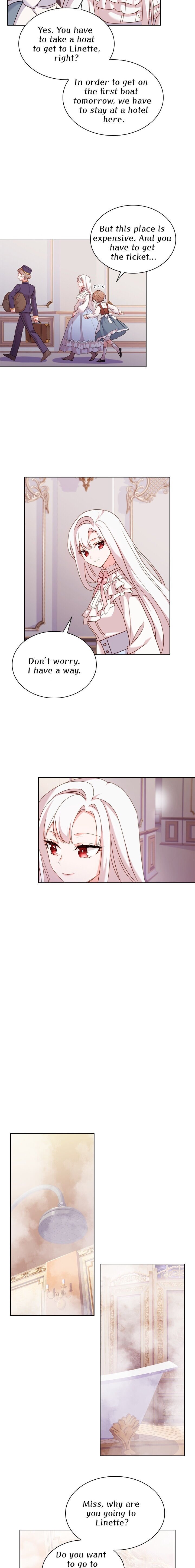 The Lady Wants to Rest chapter 6 page 4
