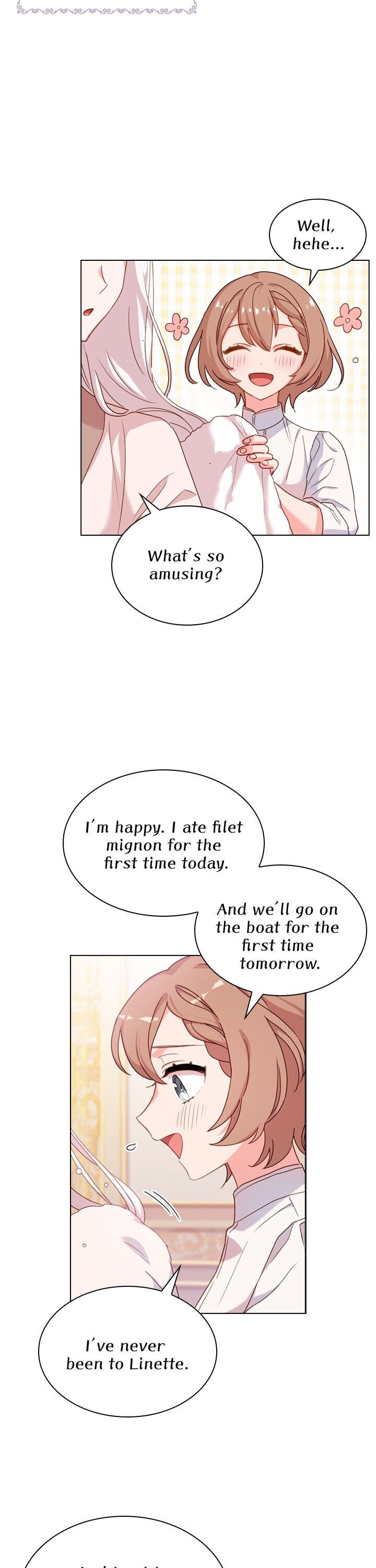 The Lady Wants to Rest chapter 6 page 7