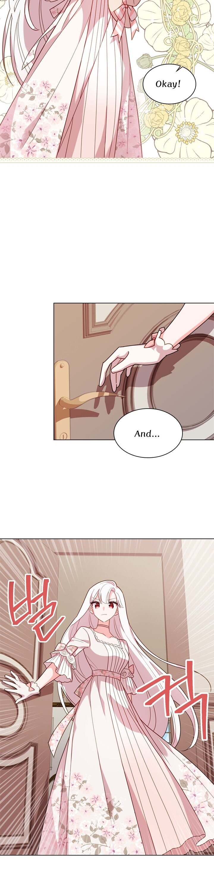 The Lady Wants to Rest chapter 6 page 9