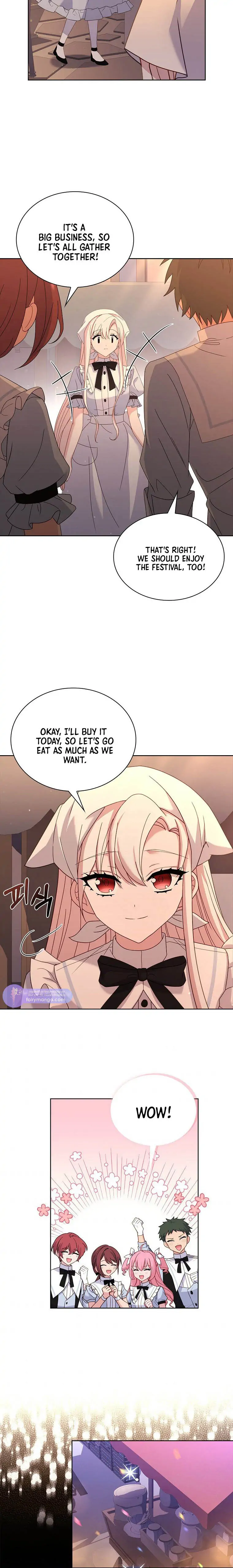 The Lady Wants to Rest chapter 63 page 13
