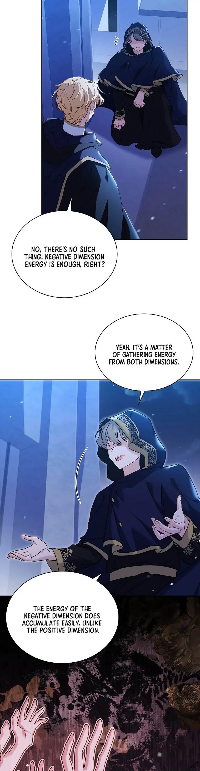 The Lady Wants to Rest chapter 63 page 18