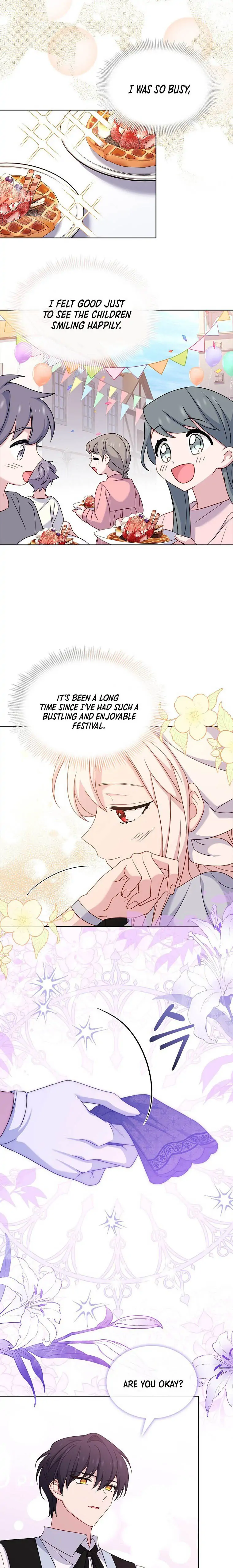 The Lady Wants to Rest chapter 63 page 4
