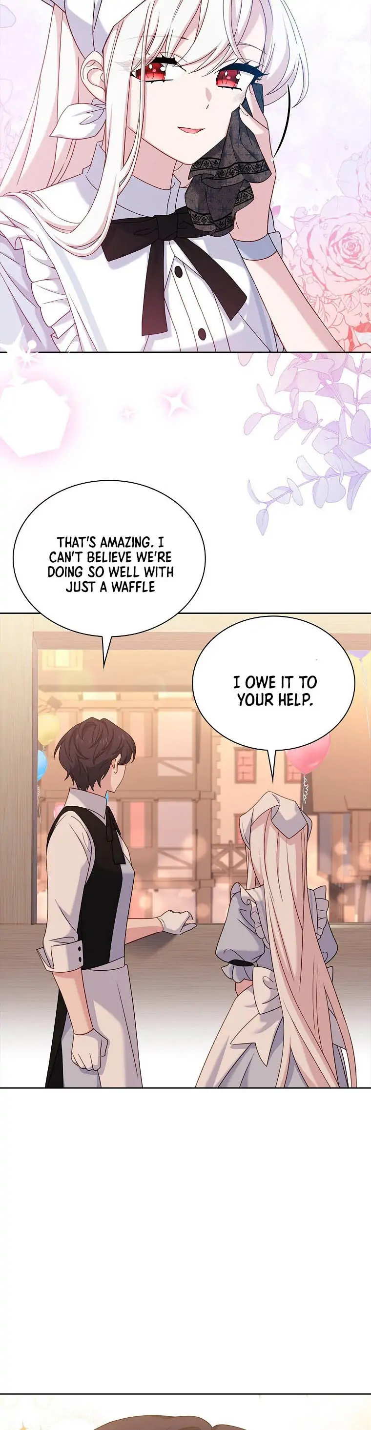 The Lady Wants to Rest chapter 63 page 6