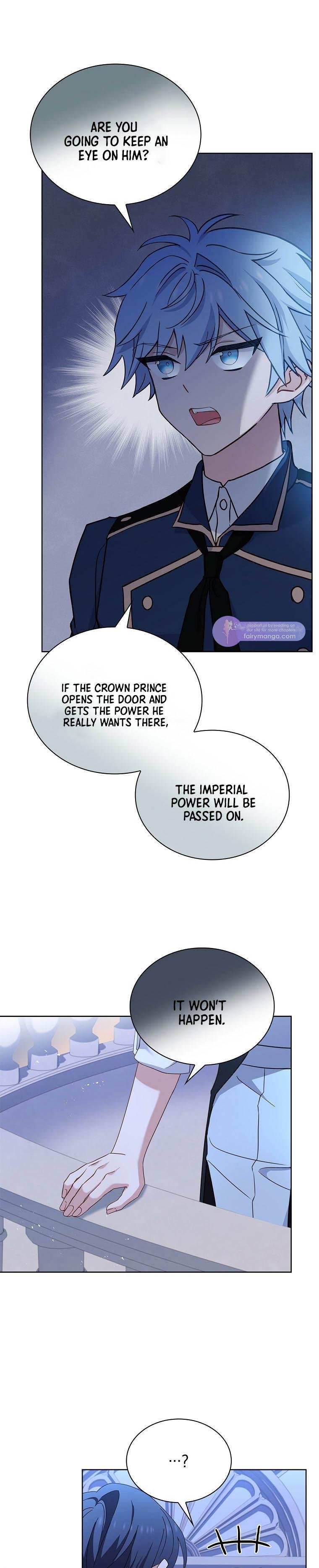 The Lady Wants to Rest chapter 64 page 3