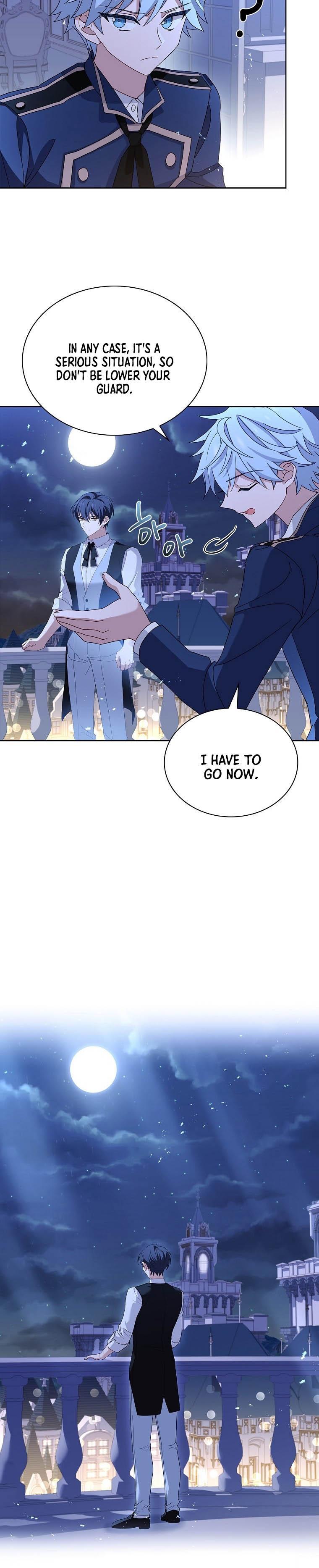 The Lady Wants to Rest chapter 64 page 6