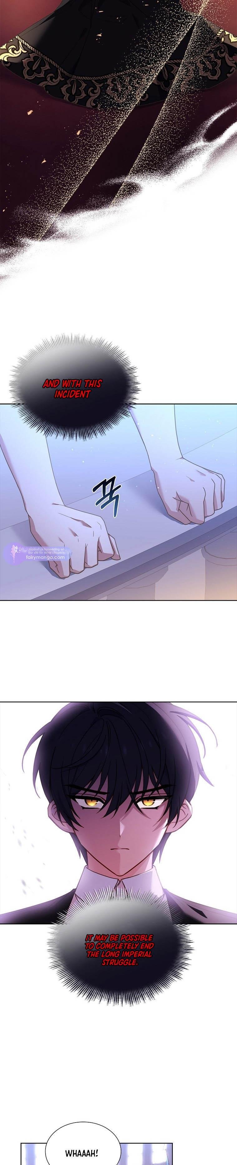 The Lady Wants to Rest chapter 64 page 9