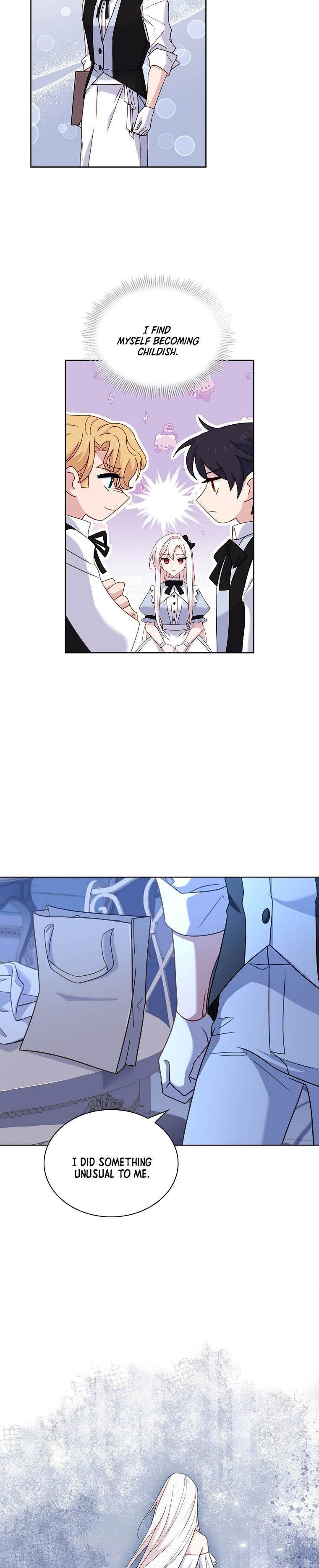 The Lady Wants to Rest chapter 64 page 13