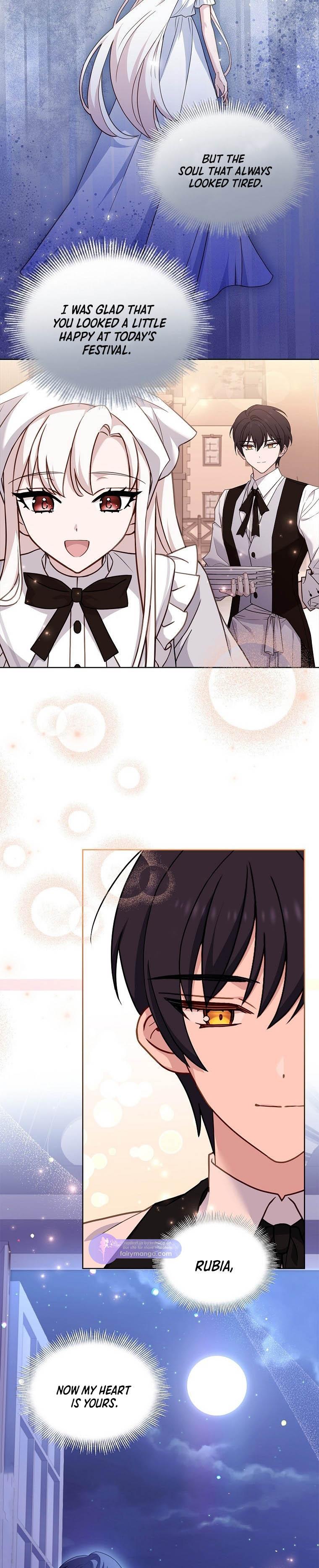 The Lady Wants to Rest chapter 64 page 14