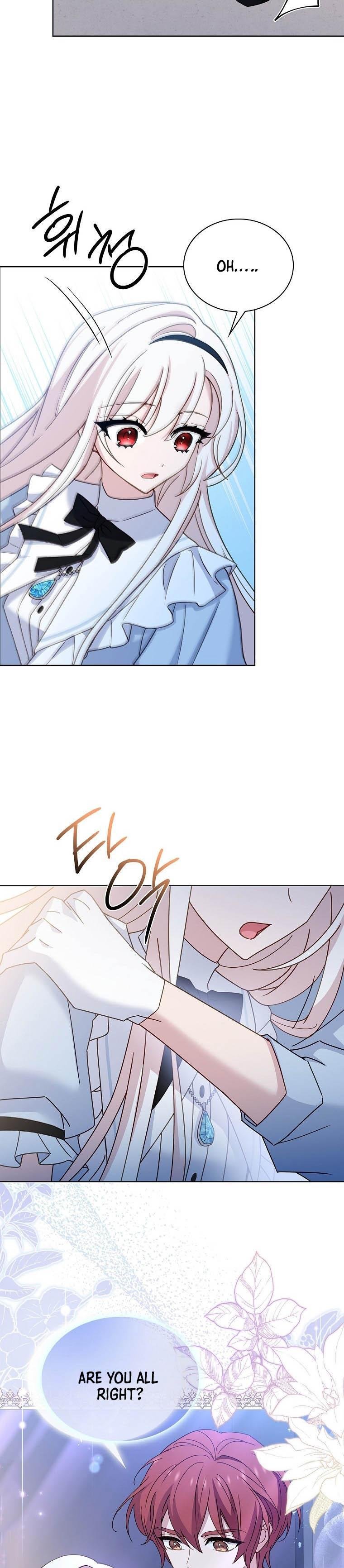 The Lady Wants to Rest chapter 64 page 21