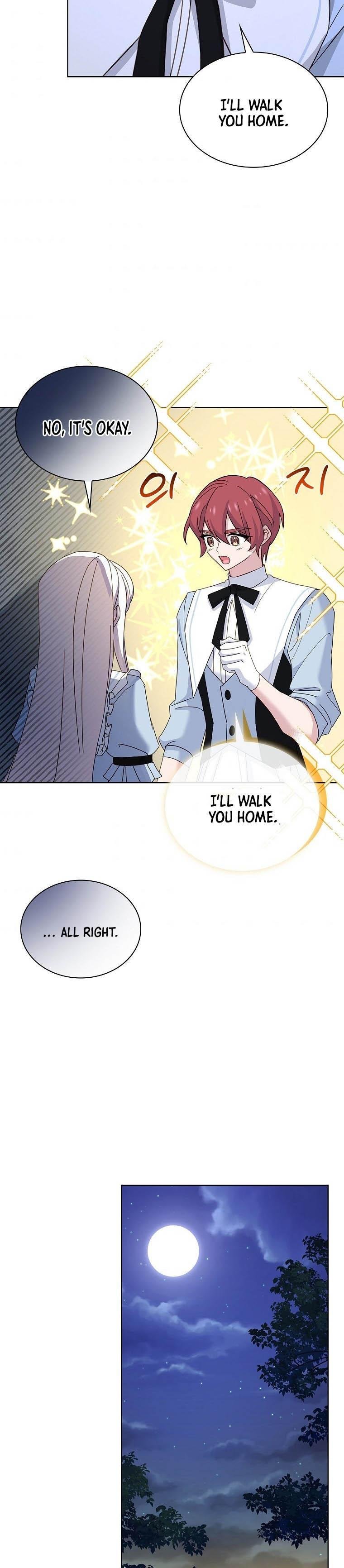 The Lady Wants to Rest chapter 64 page 23