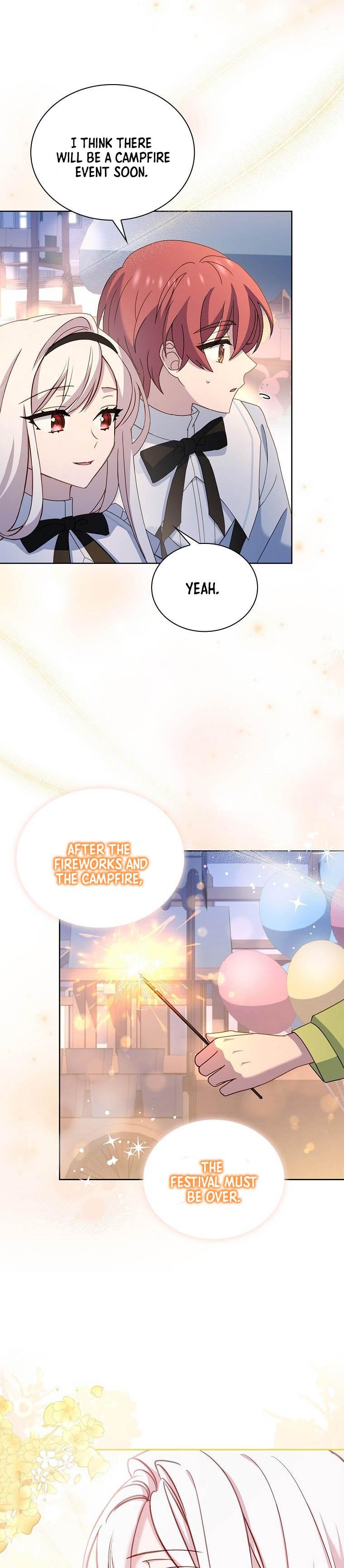 The Lady Wants to Rest chapter 64 page 25