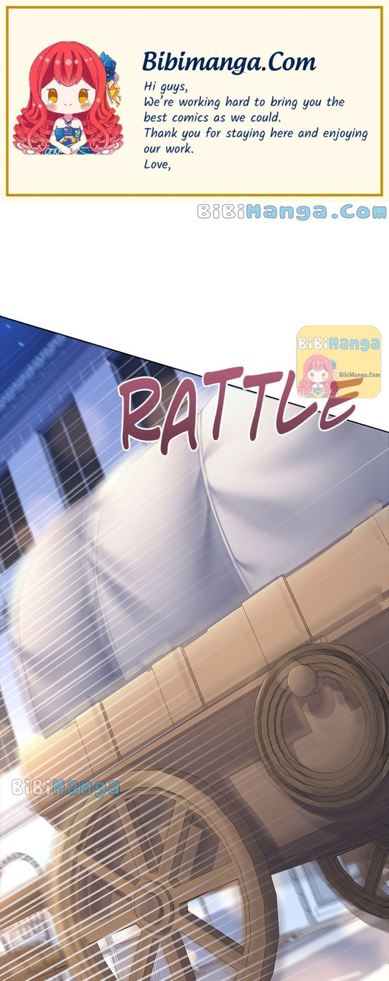 The Lady Wants to Rest chapter 65 page 1