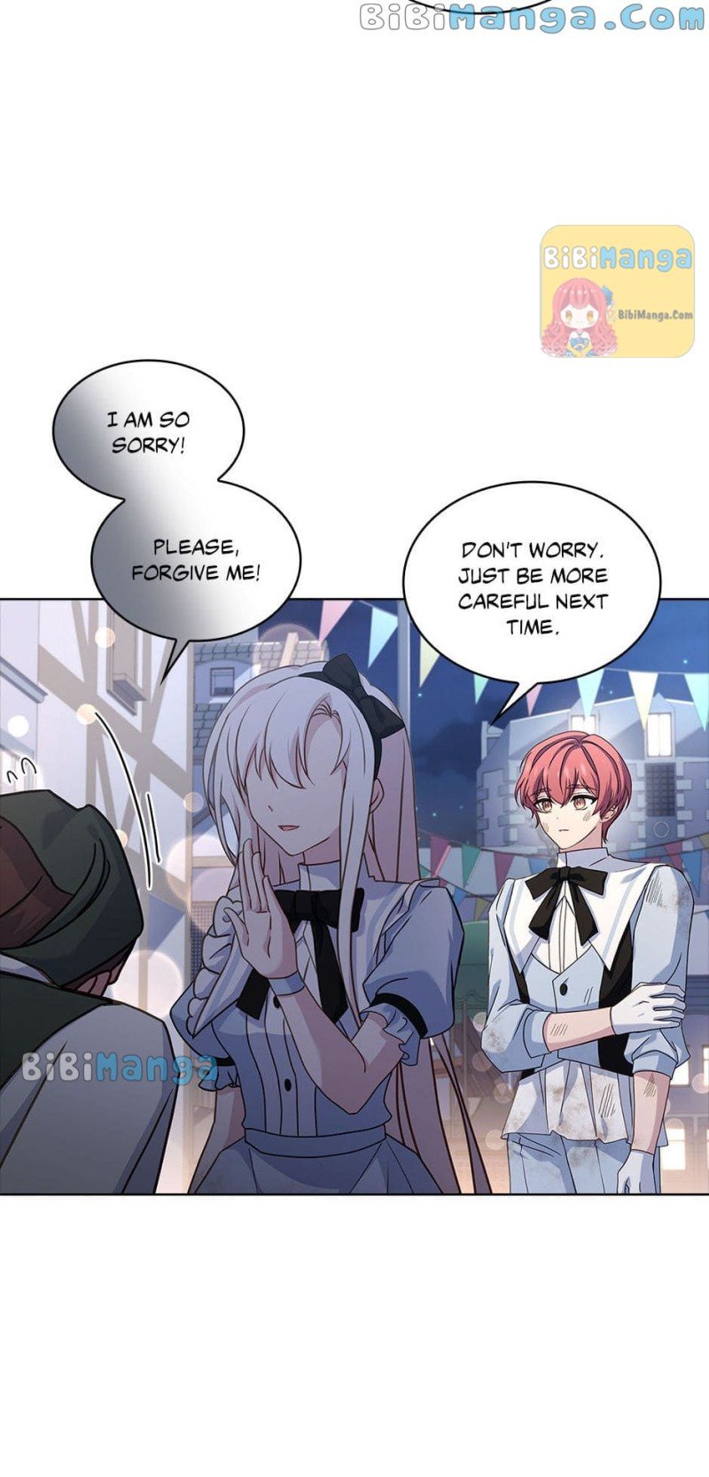 The Lady Wants to Rest chapter 65 page 23