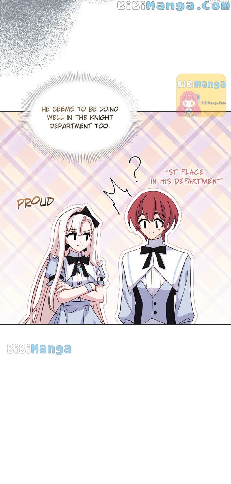 The Lady Wants to Rest chapter 65 page 36