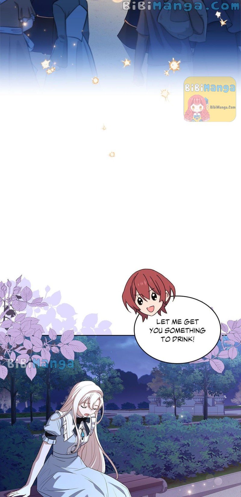 The Lady Wants to Rest chapter 65 page 50