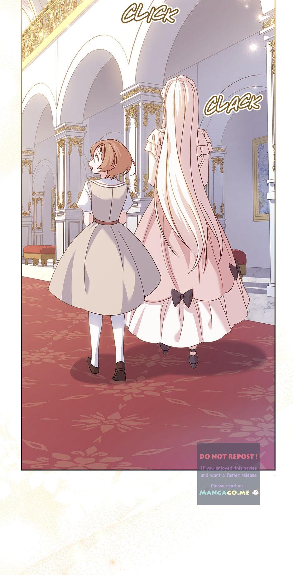 The Lady Wants to Rest chapter 67 page 4