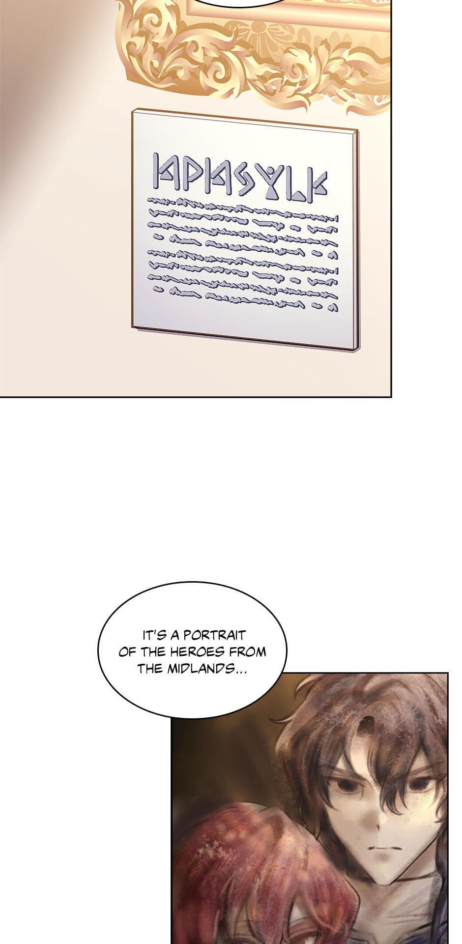 The Lady Wants to Rest chapter 67 page 12