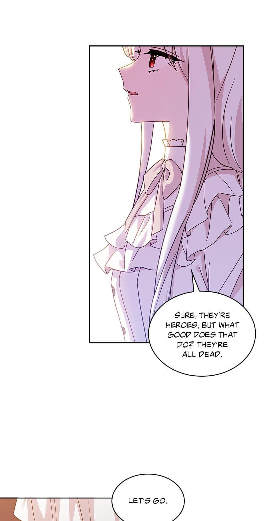The Lady Wants to Rest chapter 67 page 16